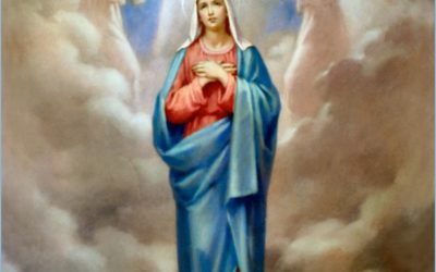 Velika Gospa – program proslave