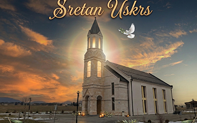 Sretan Uskrs