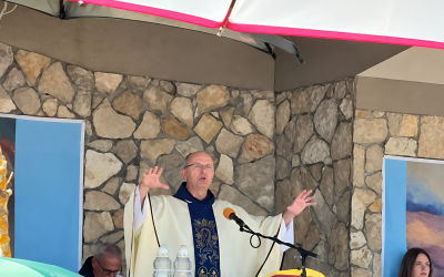 Velika Gospa svečano proslavljena u župi Suho Polje